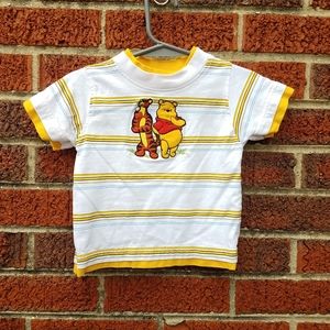 Vintage Disney Winnie the Pooh Tigger 18m